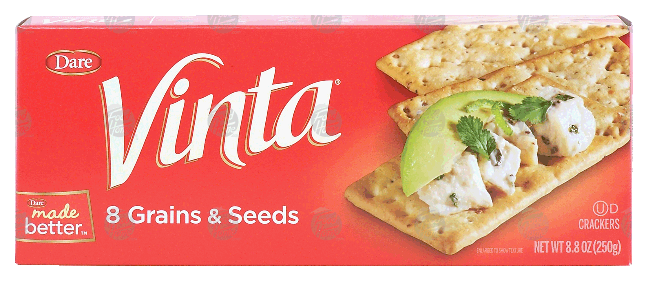 Dare&nbsp;Crackers&nbsp;Vinta Full-Size Picture
